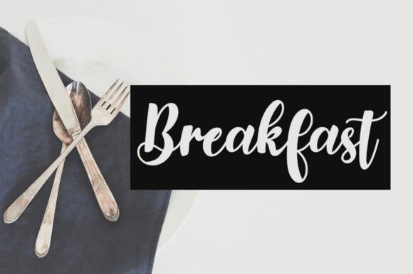 Disney Font - Preview 1