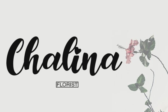 Disney Font - Preview 3