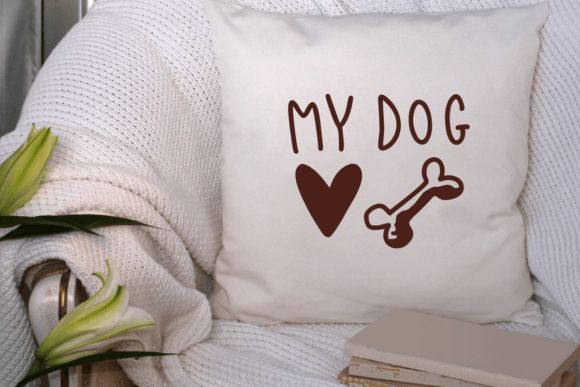 Dog Bone Font - Preview 5