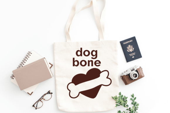 Dog Bone Font - Preview 6