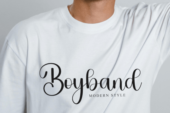 Elegant Font - Preview 1