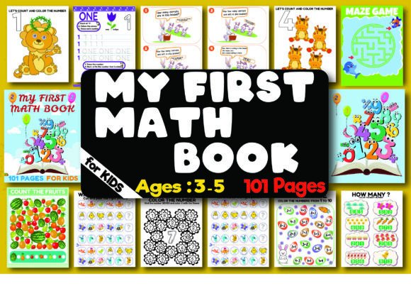 My First Math Book