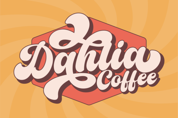 Angela Heart Font - Preview 4