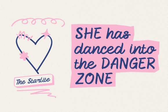 Archie Font - Preview 2