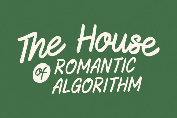 Archie Font - Preview 3