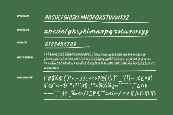 Archie Font - Preview 5