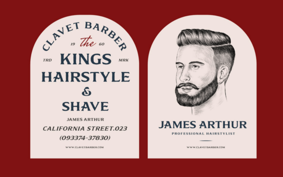 Arm Gorine Font - Preview 4