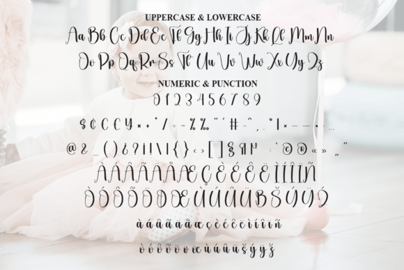 Babyday Font - Preview 6