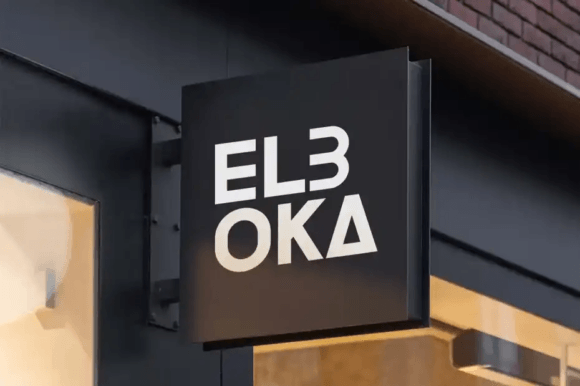 Balkor Font PNG with transparent background - Preview 1