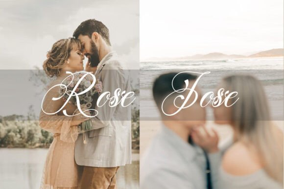 Beautifully Font - Preview 6