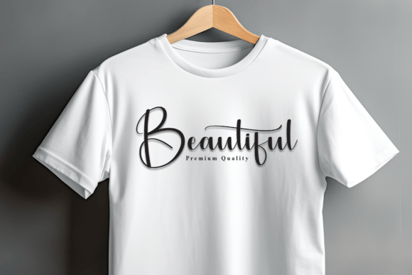 Birthday Font - Preview 3