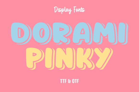 Boo Berry Font - Preview 1