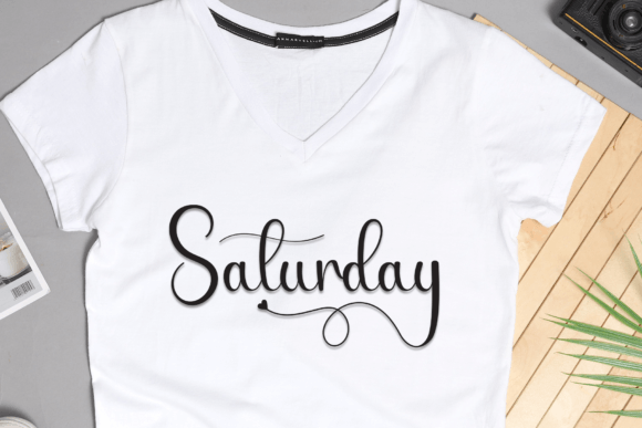 Bubblegum Font - Preview 3