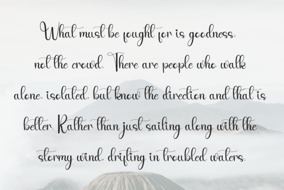 Bubblegum Font - Preview 5