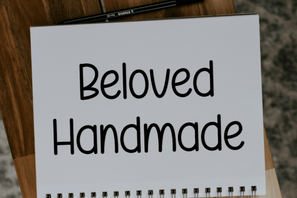 Candy Heart Font - Preview 5