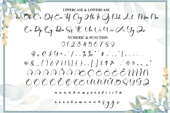 Christian Font - Preview 6