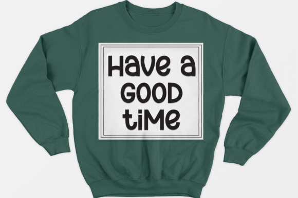 Cold Season Font - Preview 1