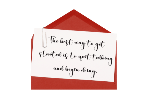 Costume Font - Preview 2