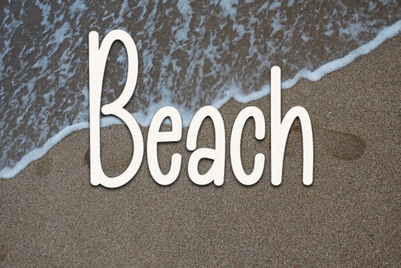 Destination Font - Preview 1