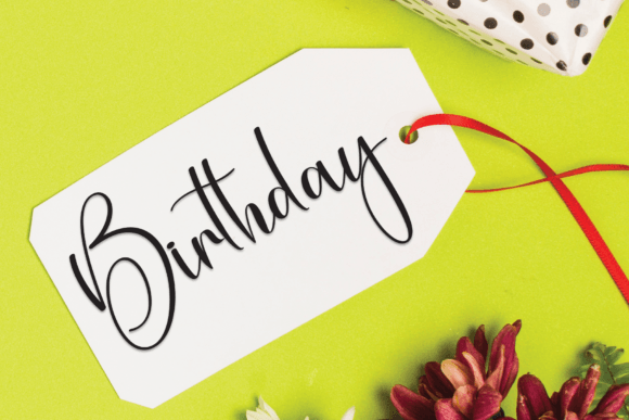 Farmhouse Font - Preview 3