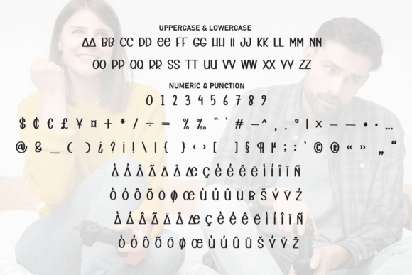 Gameover Font - Preview 6