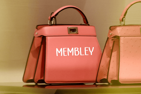 Handbag Font - Preview 5