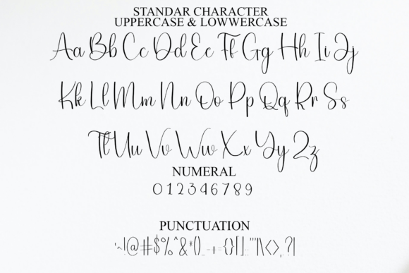 Majestic Planner Font PNG with transparent background - Preview 2