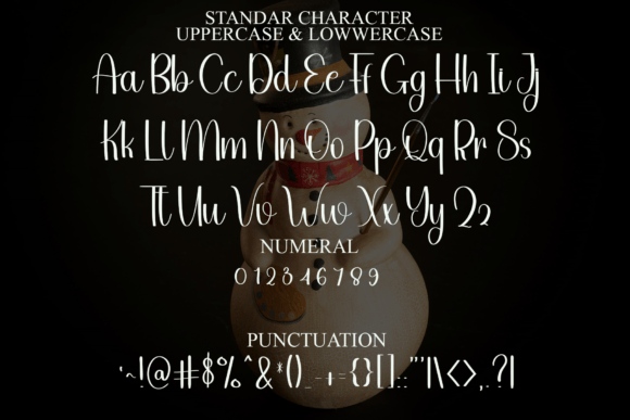 Perfect Handmade Font PNG with transparent background - Preview 6