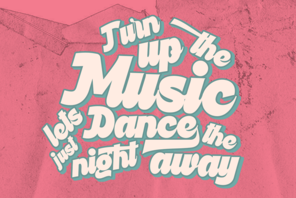 Pespan Font PNG with transparent background - Preview 3