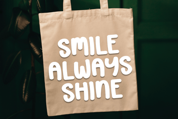 River Stars Font PNG with transparent background - Preview 4