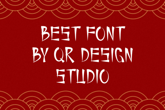 Sawuren Font PNG with transparent background - Preview 2