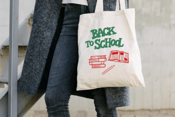 100 Days of School Font - Preview 6