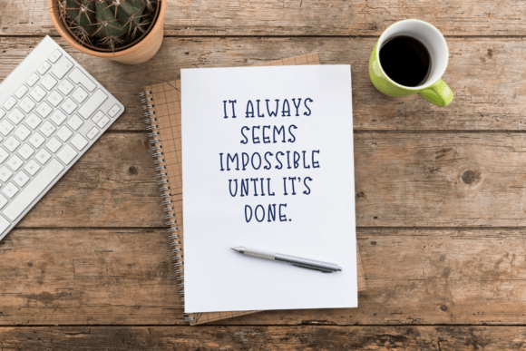 100 Days of School Font - Preview 4