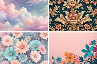 15+ Background, Collection, Graphic Graphic by ARTSPRIO · Creative Fabrica