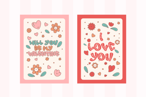 Adore Love Font - Preview 5