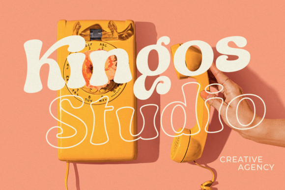 Aesthete Font - Preview 3