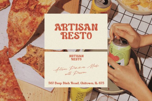 Aesthete Font - Preview 5