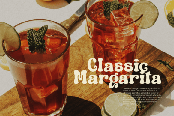 Aesthete Font - Preview 6