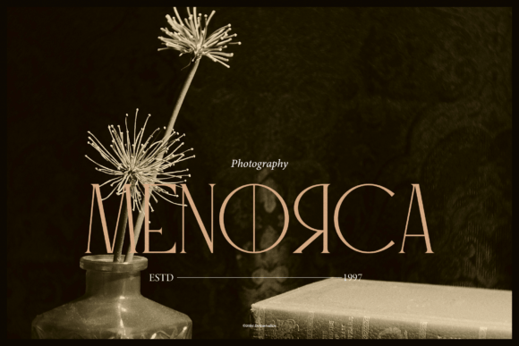 Archine Eamore Font - Preview 3