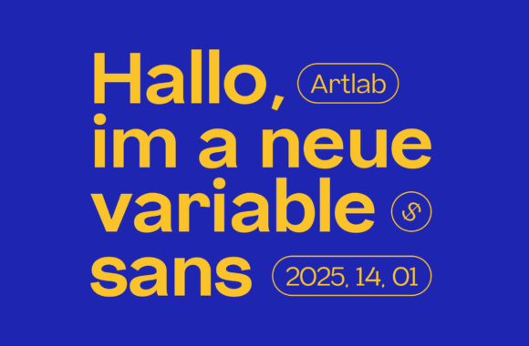 Artlab Font - Preview 1