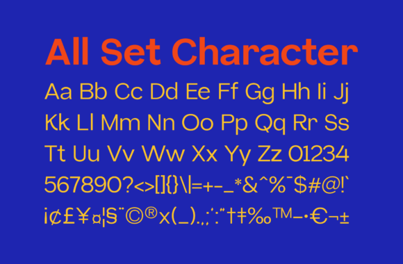 Artlab Font - Preview 6