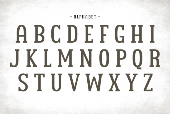 Balanced Happiness Font - Preview 5