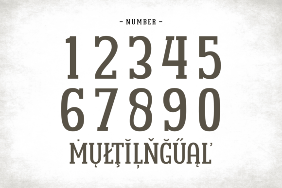 Balanced Happiness Font - Preview 6