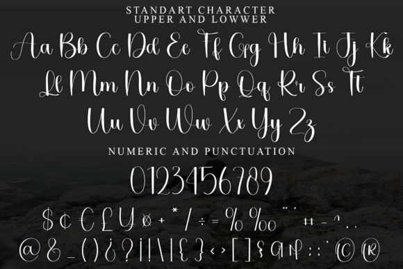 Believe Font - Preview 4