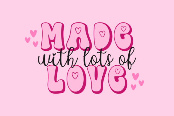 Beloved Mickey Font - Preview 6