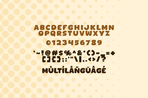 Besty Beige Font - Preview 3