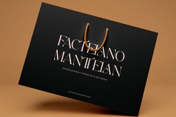 Biors Font - Preview 5