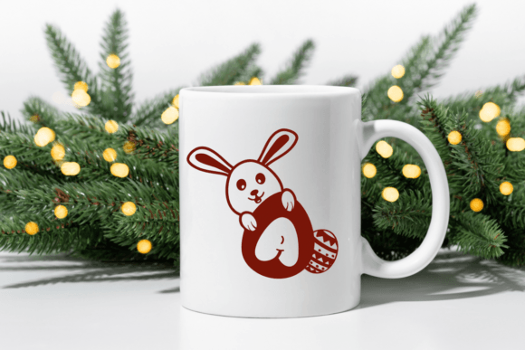 Bunny Easter Font - Preview 5