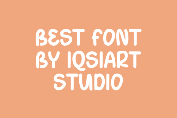Chiloda Kasila Font - Preview 3