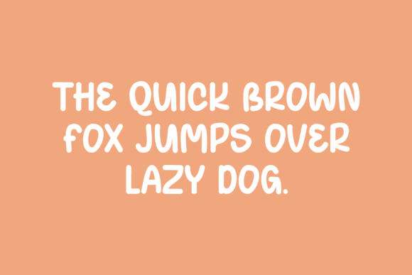 Chiloda Kasila Font - Preview 4